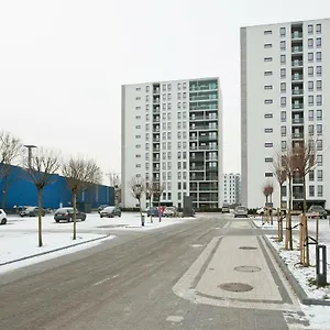 Luxury Solvo Apartament Gdańsk